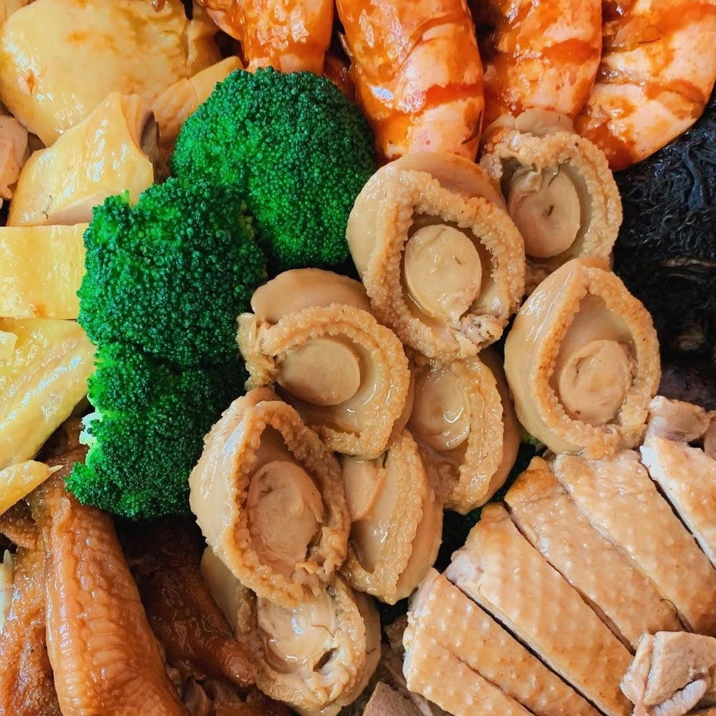 經典聚寶盆菜 (六人或十人)