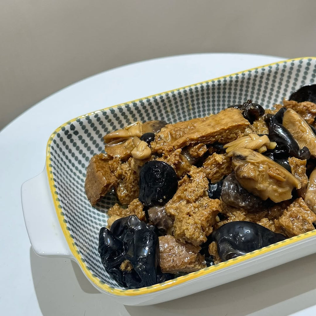 四喜烤麩