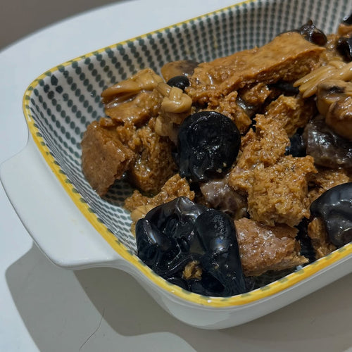 四喜烤麩